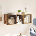 Dulap de perete Lemn Vechi 102 x 37 x 35 cm Lemn compozit - WALTI WALTI