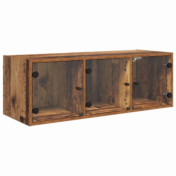 Dulap de perete Lemn Vechi 102 x 37 x 35 cm Lemn compozit - WALTI WALTI