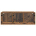 Dulap de perete Lemn Vechi 102 x 37 x 35 cm Lemn compozit - WALTI WALTI