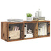 Dulap de perete Lemn Vechi 102 x 37 x 35 cm Lemn compozit - WALTI WALTI