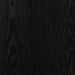 Dulap de perete Stejar Negru 102 x 37 x 35 cm Lemn compozit - WALTI WALTI