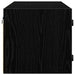 Dulap de perete Stejar Negru 102 x 37 x 35 cm Lemn compozit - WALTI WALTI