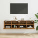 Dulapuri pentru TV Pe perete 2 pcs Lemn Vechi 60 x 30 x 30 cm - WALTI WALTI
