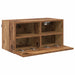 Dulapuri pentru TV Pe perete 2 pcs Lemn Vechi 60 x 30 x 30 cm - WALTI WALTI