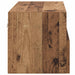 Dulapuri pentru TV Pe perete 2 pcs Lemn Vechi 60 x 30 x 30 cm - WALTI WALTI