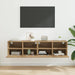 Dulapuri pentru TV 2 pcs Stejar Artizanal 60 x 30 x 30 cm - WALTI WALTI
