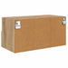 Dulapuri pentru TV 2 pcs Stejar Artizanal 60 x 30 x 30 cm - WALTI WALTI