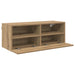 Dulapuri pentru TV 2 pcs Stejar Artizanal 80 x 30 x 30 cm - WALTI WALTI