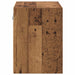 Dulap TV de perete Lemn Vechi 40,5x30x40cm Lemn compozit - WALTI WALTI