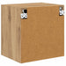 Dulapuri pentru TV 2 pcs Stejar Artizanal 40,5x30x40cm - WALTI WALTI