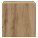 Dulapuri pentru TV 2 pcs Stejar Artizanal 40,5x30x40cm - WALTI WALTI
