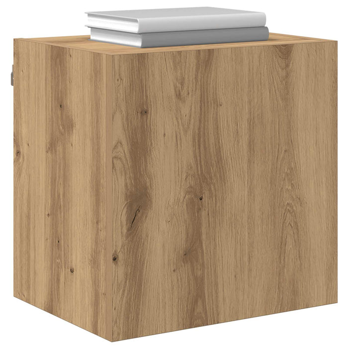 Dulapuri pentru TV 2 pcs Stejar Artizanal 40,5x30x40cm - WALTI WALTI