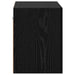 Dulapuri pentru TV Pe perete 2 pcs Stejar Negru 40,5x30x40cm - WALTI WALTI
