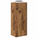 Dulap TV de perete Lemn Vechi 40,5 x 30 x 102 cm Lemn compozit - WALTI WALTI