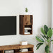 Sistem de TV montat pe perete Lemn Vechi 30,5 x 30 x 60 cm - WALTI WALTI