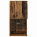 Sistem de TV montat pe perete Lemn Vechi 30,5 x 30 x 60 cm - WALTI WALTI