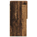 Sistem de TV montat pe perete Lemn Vechi 30,5 x 30 x 60 cm - WALTI WALTI