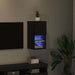 Sistem de TV montat pe perete Stejar Negru 30,5 x 30 x 60 cm - WALTI WALTI