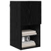 Sistem de TV montat pe perete Stejar Negru 30,5 x 30 x 60 cm - WALTI WALTI