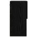 Sistem de TV montat pe perete Stejar Negru 30,5 x 30 x 60 cm - WALTI WALTI