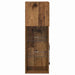 Sistem de TV montat pe perete Lemn Vechi 30,5 x 30 x 90 cm - WALTI WALTI