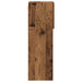 Sistem de TV montat pe perete Lemn Vechi 30,5 x 30 x 90 cm - WALTI WALTI