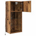 Sistem de TV montat pe perete Lemn Vechi 40,5 x 30 x 90 cm - WALTI WALTI