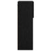 Sistem de TV montat pe perete Stejar Negru 40,5 x 30 x 90 cm - WALTI WALTI