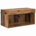 Cabinet TV Pe perete Lemn Vechi 60 x 30 x 30 cm Lemn compozit - WALTI WALTI