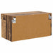 Cabinet TV Pe perete Lemn Vechi 60 x 30 x 30 cm Lemn compozit - WALTI WALTI