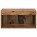 Cabinet TV Pe perete Lemn Vechi 60 x 30 x 30 cm Lemn compozit - WALTI WALTI