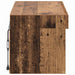Cabinet TV Pe perete Lemn Vechi 60 x 30 x 30 cm Lemn compozit - WALTI WALTI