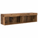 Dulapuri TV 2 pcs Lemn Vechi 60 x 30 x 30 cm Lemn compozit - WALTI WALTI