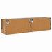 Dulapuri TV 2 pcs Lemn Vechi 60 x 30 x 30 cm Lemn compozit - WALTI WALTI