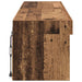 Dulapuri TV 2 pcs Lemn Vechi 60 x 30 x 30 cm Lemn compozit - WALTI WALTI