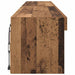 Dulapuri pentru TV Panama 2 pcs Lemn vechi 100 x 30 x 30 cm - WALTI WALTI