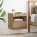 Dulapuri pentru TV 2 pcs Stejar Artizanal 40 x 30 x 40 cm - WALTI WALTI