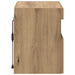 Dulapuri pentru TV 2 pcs Stejar Artizanal 40 x 30 x 40 cm - WALTI WALTI