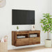 Dulap TV de perete Lemn Vechi 80 x 30 x 40 cm Lemn compozit - WALTI WALTI