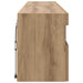 Dulapuri pentru TV 2 pcs Stejar Artizanal 80 x 30 x 40 cm - WALTI WALTI