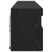 Dulapuri pentru TV cu LED 2 pcs Stejar Negru 80 x 30 x 40 cm - WALTI WALTI