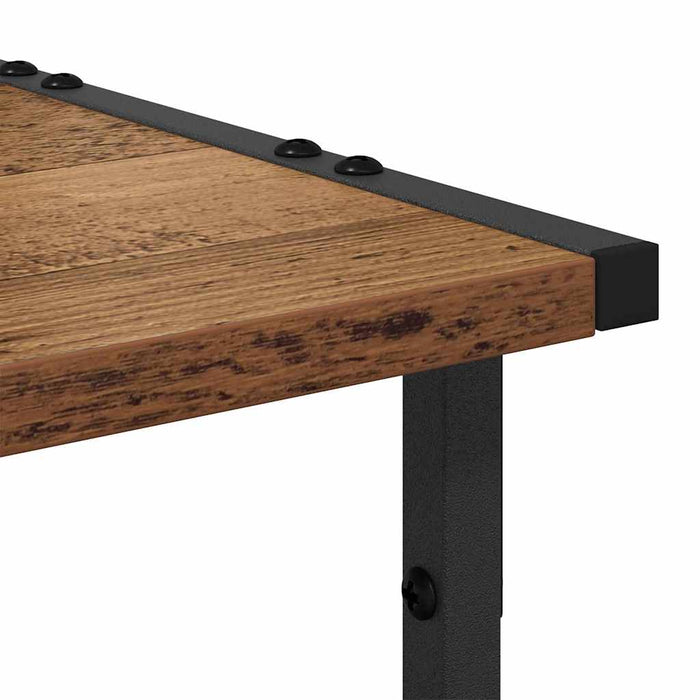 Suport pentru imprimantă Lemn Vechi 41 x 28 x 33.5 cm - WALTI WALTI