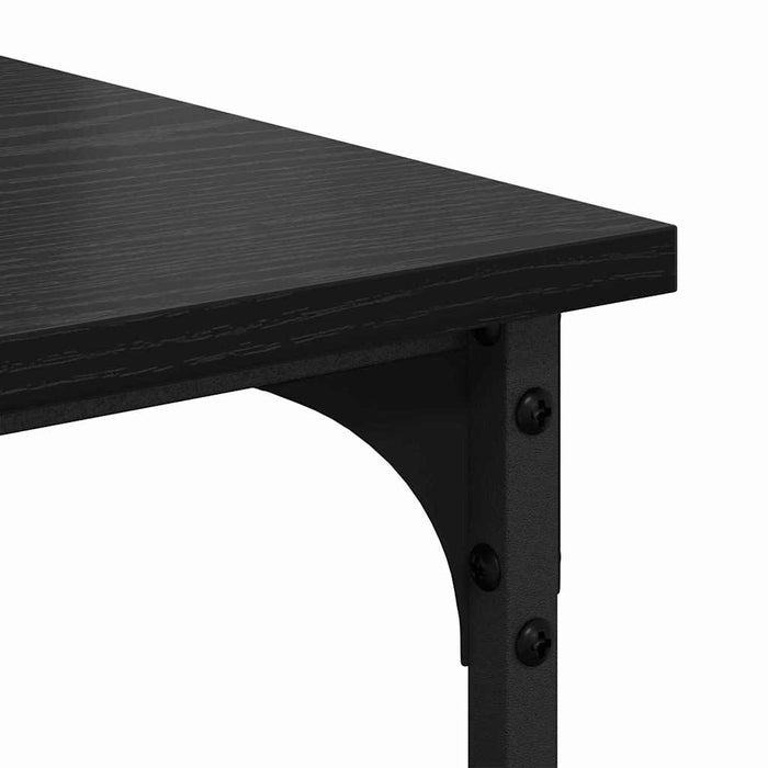 Suport pentru imprimantă Stejar Negru 50 x 40 x 38 cm - WALTI WALTI