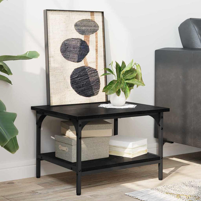 Suport pentru imprimantă Stejar Negru 50 x 40 x 38 cm - WALTI WALTI