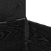 Masă de cafea Stejar Negru 91 x 55 x 32 cm Lemn compozit - WALTI WALTI