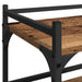 Troler de Bucătărie Lemn Vechi 50 x 35 x 75.5 cm Lemn compozit - WALTI WALTI
