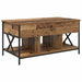 Masă de cafea Lemn Vechi 100 x 55 x 48.5 cm Lemn compozit - WALTI WALTI