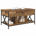 Masă de cafea Lemn Vechi 100 x 55 x 48.5 cm Lemn compozit - WALTI WALTI