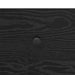Masă de cafea Stejar Negru 70 x 50 x 54.5 cm Lemn compozit - WALTI WALTI