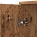 Bufet cu sertar Lemn Vechi 59 x 39 x 80 cm Lemn compozit - WALTI WALTI